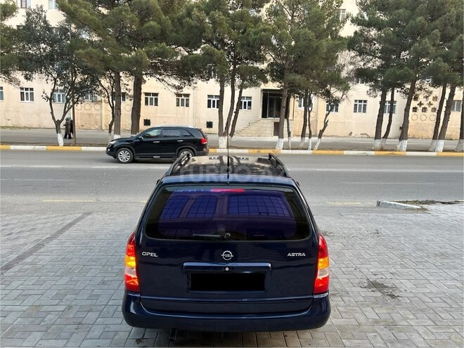 Opel Astra 2002, 394,156 km - 1.6 l - Sumqayıt