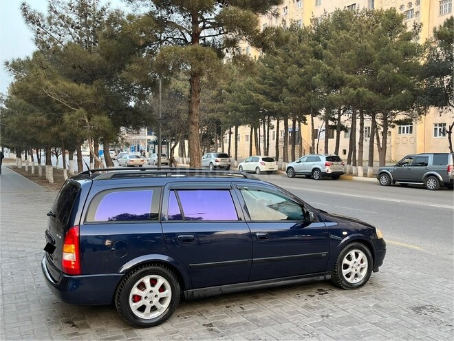 Opel Astra 2002, 394,156 km - 1.6 l - Sumqayıt