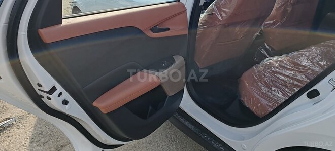 Changan Eado-13