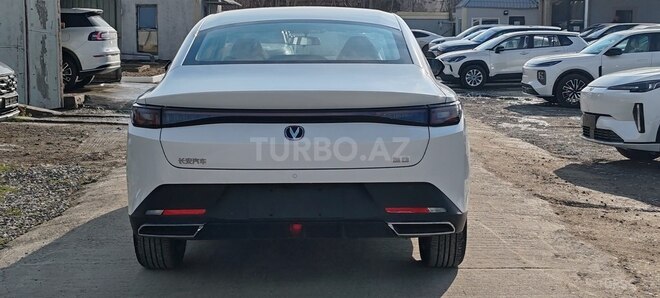 Changan Eado-5