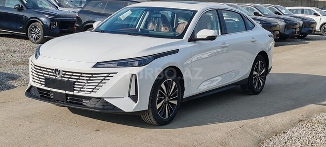 Changan Eado-8