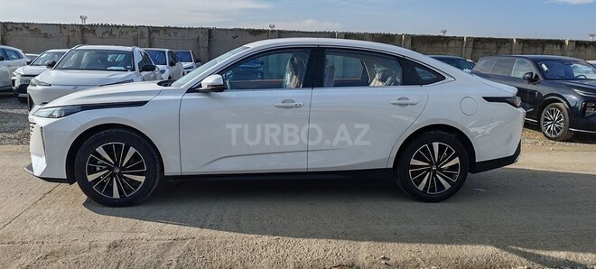 Changan Eado-7