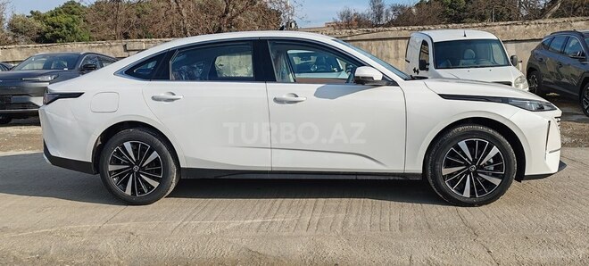 Changan Eado-3