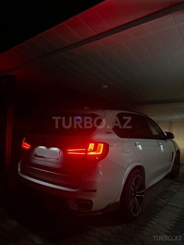BMW X5 2018, 140,000 km - 2.0 l - Bakı