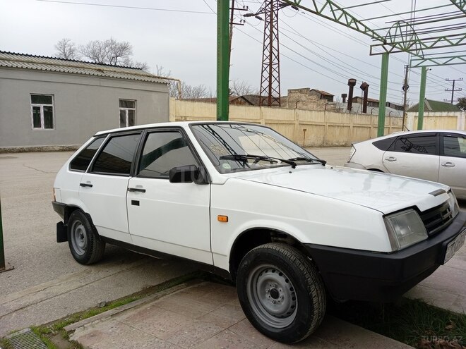 LADA (VAZ) 2109 1996, 399,660 km - 1.5 л - Bakı