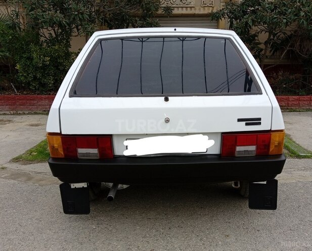 LADA (VAZ) 2109 1996, 399,660 km - 1.5 л - Bakı