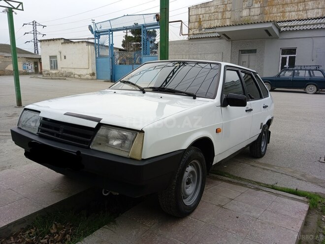 LADA (VAZ) 2109 1996, 399,660 km - 1.5 л - Bakı