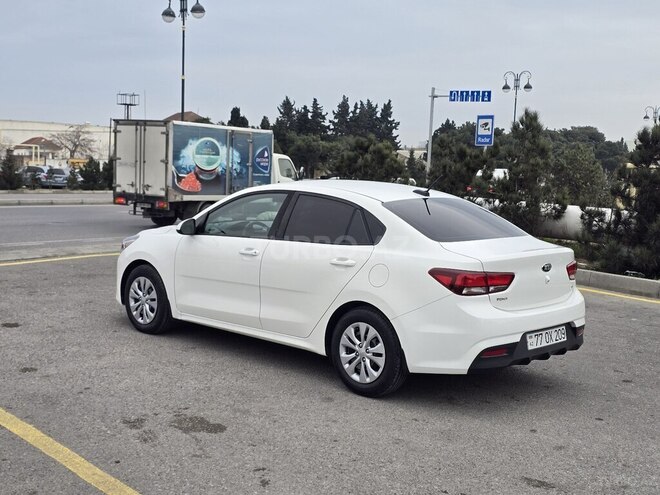 Kia Rio 2018, 165,762 km - 1.6 l - Bakı