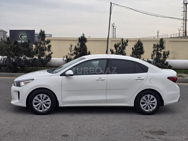 Kia Rio 2018, 165,762 km - 1.6 l - Bakı
