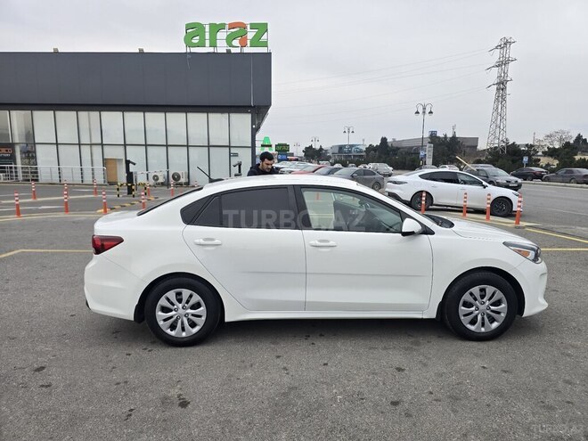 Kia Rio 2018, 165,762 km - 1.6 l - Bakı