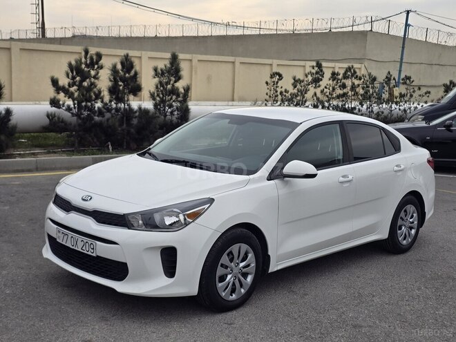 Kia Rio 2018, 165,762 km - 1.6 l - Bakı