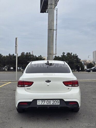 Kia Rio 2018, 165,762 km - 1.6 l - Bakı