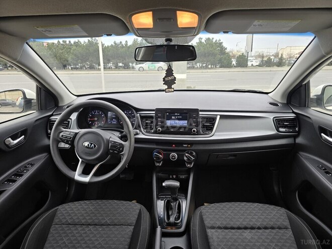 Kia Rio 2018, 165,762 km - 1.6 l - Bakı