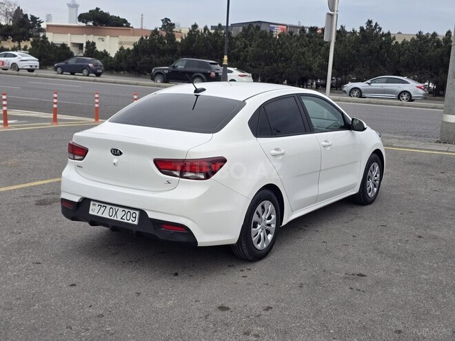 Kia Rio 2018, 165,762 km - 1.6 l - Bakı