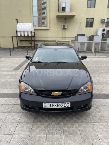 Chevrolet Evanda 2005, 265,270 km - 2.0 l - Sumqayıt