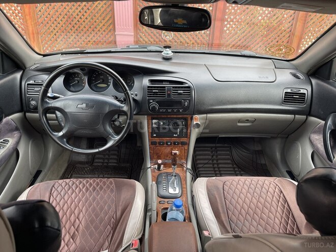 Chevrolet Evanda 2005, 265,270 km - 2.0 l - Sumqayıt