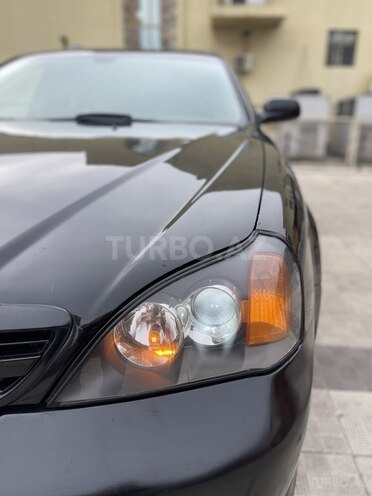 Chevrolet Evanda 2005, 265,270 km - 2.0 l - Sumqayıt