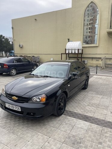 Chevrolet Evanda 2005, 265,270 km - 2.0 l - Sumqayıt