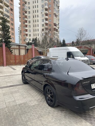 Chevrolet Evanda 2005, 265,270 km - 2.0 l - Sumqayıt