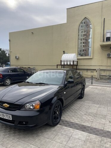 Chevrolet Evanda 2005, 265,270 km - 2.0 l - Sumqayıt