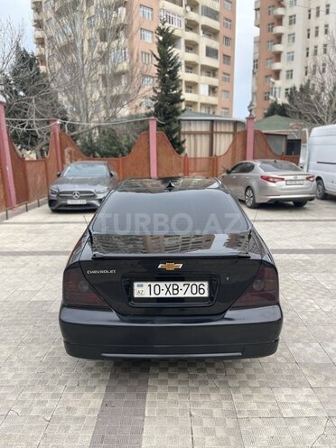 Chevrolet Evanda 2005, 265,270 km - 2.0 l - Sumqayıt
