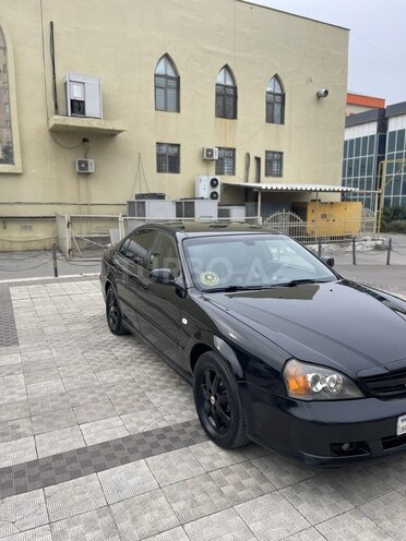 Chevrolet Evanda 2005, 265,270 km - 2.0 l - Sumqayıt