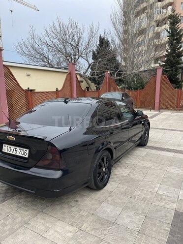 Chevrolet Evanda 2005, 265,270 km - 2.0 l - Sumqayıt
