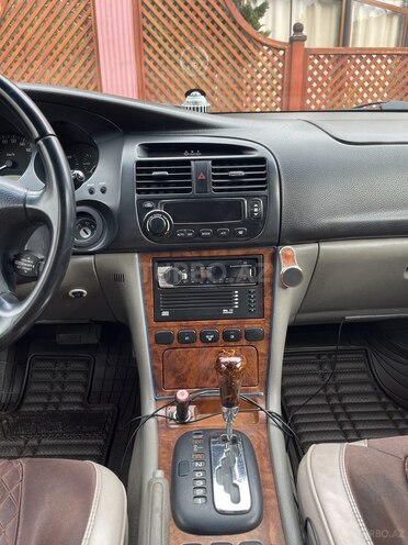 Chevrolet Evanda 2005, 265,270 km - 2.0 l - Sumqayıt