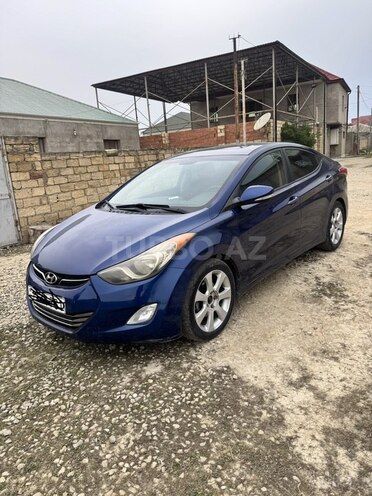 Hyundai Elantra 2013, 323,478 km - 1.8 л - Bakı