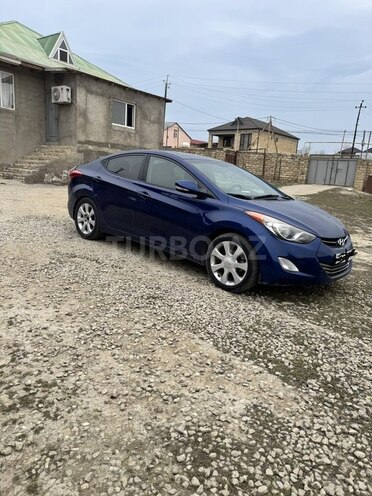 Hyundai Elantra 2013, 323,478 km - 1.8 л - Bakı