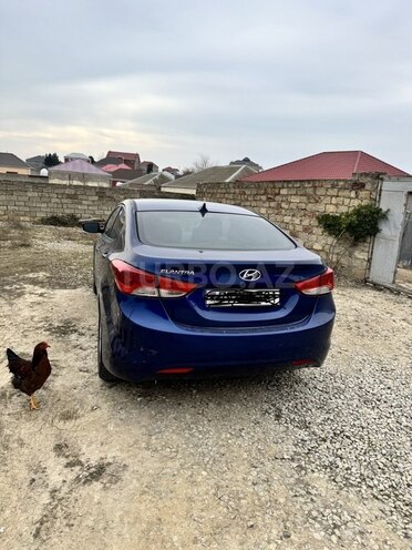 Hyundai Elantra 2013, 323,478 km - 1.8 л - Bakı