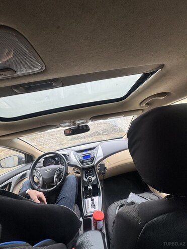 Hyundai Elantra 2013, 323,478 km - 1.8 л - Bakı