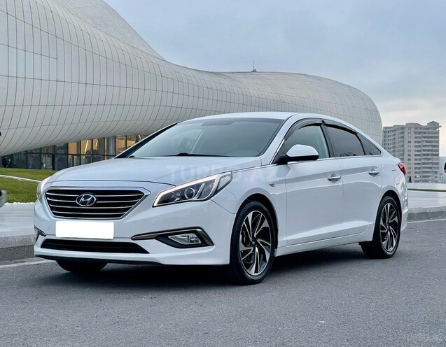 Hyundai Sonata 2015, 159,000 km - 2.0 l - Bakı
