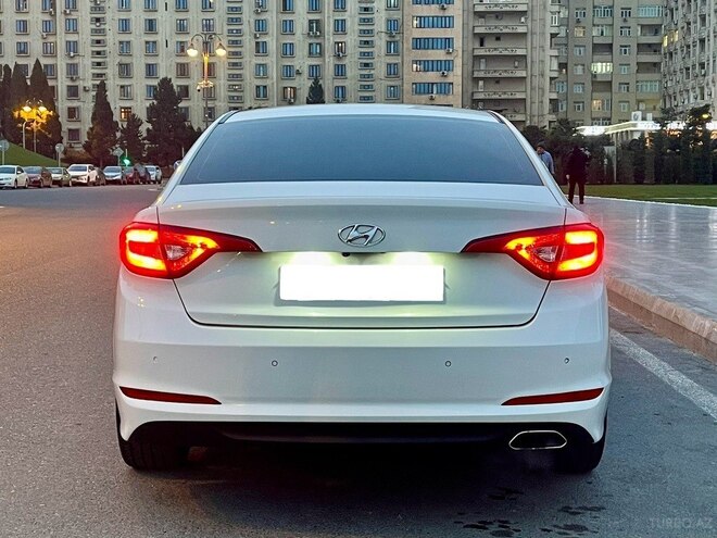 Hyundai Sonata 2015, 159,000 km - 2.0 l - Bakı