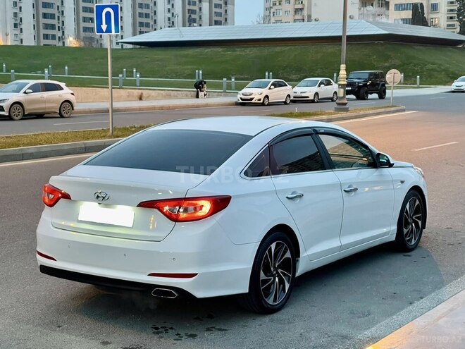 Hyundai Sonata 2015, 159,000 km - 2.0 l - Bakı