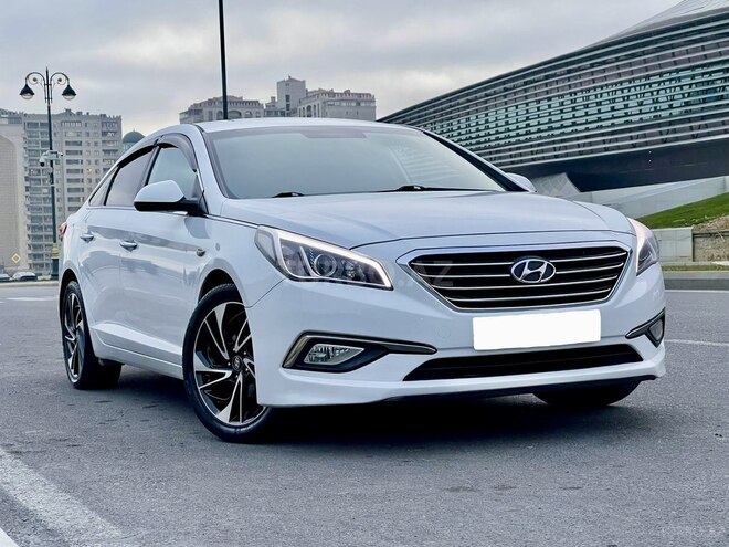 Hyundai Sonata 2015, 159,000 km - 2.0 l - Bakı