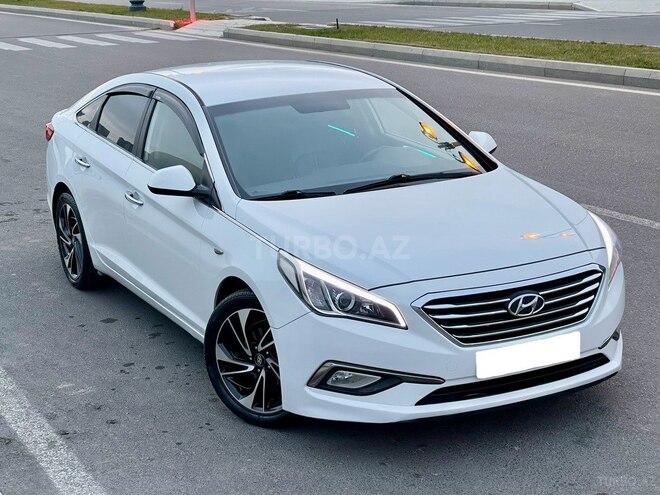 Hyundai Sonata 2015, 159,000 km - 2.0 l - Bakı