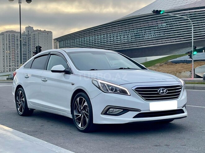 Hyundai Sonata 2015, 159,000 km - 2.0 l - Bakı