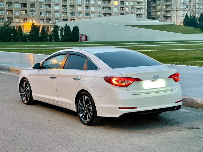 Hyundai Sonata 2015, 159,000 km - 2.0 l - Bakı