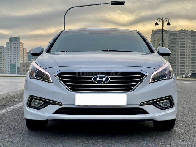 Hyundai Sonata 2015, 159,000 km - 2.0 l - Bakı