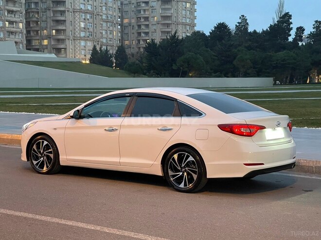 Hyundai Sonata 2015, 159,000 km - 2.0 l - Bakı