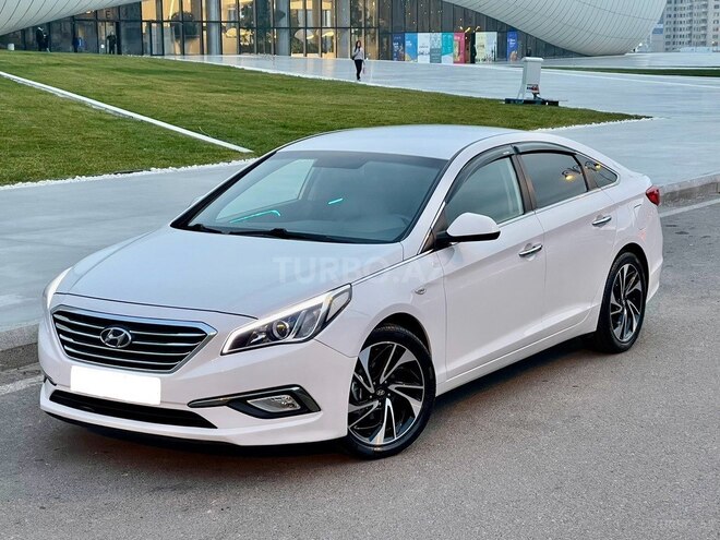 Hyundai Sonata 2015, 159,000 km - 2.0 l - Bakı