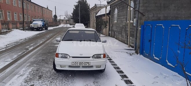 LADA (VAZ) 2115 2012, 293,000 km - 1.6 л - Quba