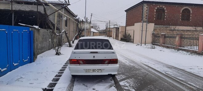 LADA (VAZ) 2115 2012, 293,000 km - 1.6 л - Quba