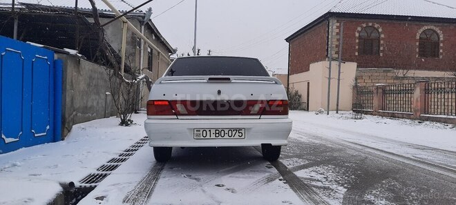 LADA (VAZ) 2115 2012, 293,000 km - 1.6 л - Quba