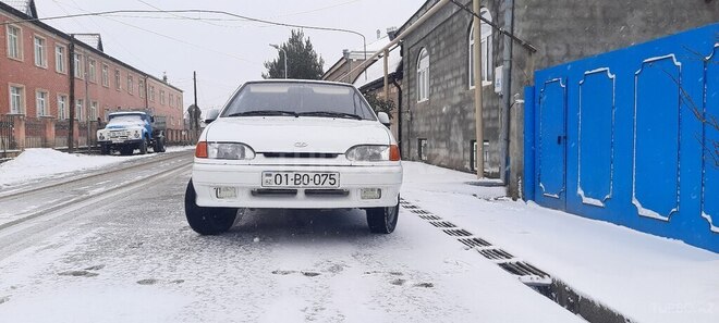 LADA (VAZ) 2115 2012, 293,000 km - 1.6 л - Quba
