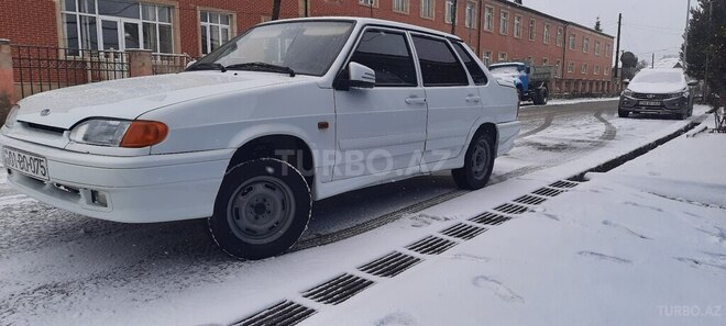 LADA (VAZ) 2115 2012, 293,000 km - 1.6 л - Quba