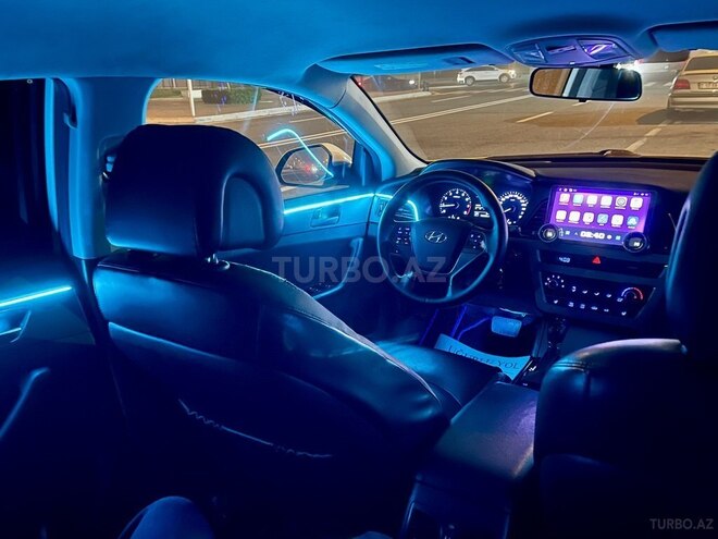 Hyundai Sonata 2015, 159,000 km - 2.0 l - Bakı