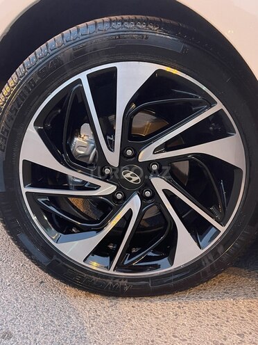 Hyundai Sonata 2015, 159,000 km - 2.0 l - Bakı