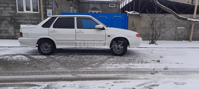 LADA (VAZ) 2115 2012, 293,000 km - 1.6 л - Quba